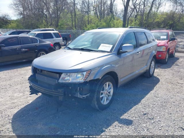 3C4PDCBGXHT518548 Dodge Journey Sxt