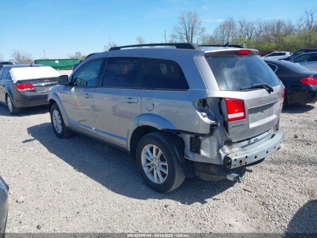 3C4PDCBGXHT518548 Dodge Journey Sxt