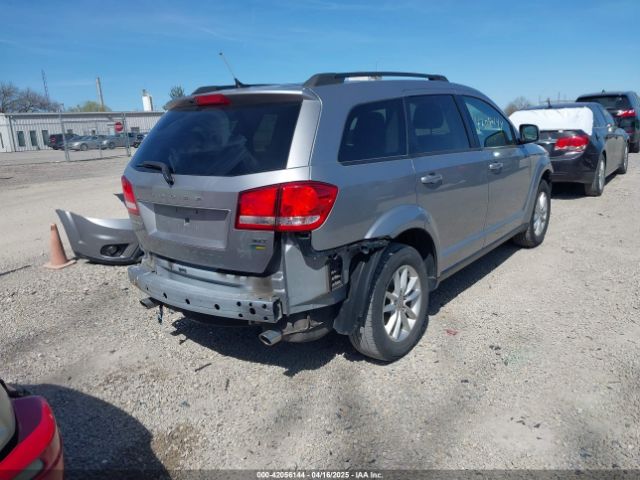 3C4PDCBGXHT518548 Dodge Journey Sxt