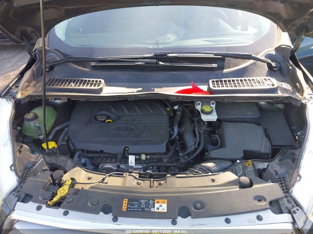 1FMCU0GDXHUB66813 Ford ESCAPE SE