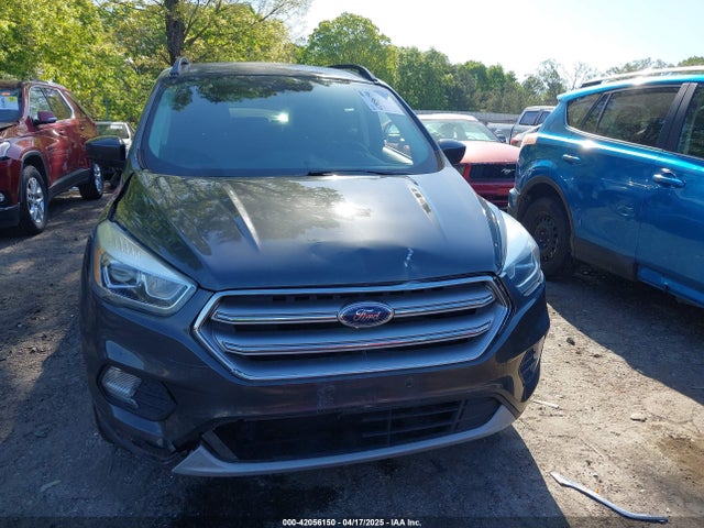1FMCU0GDXHUB66813 Ford ESCAPE SE
