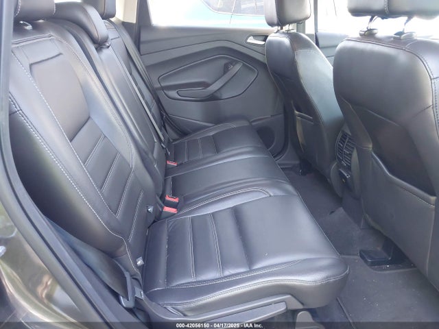 1FMCU0GDXHUB66813 Ford ESCAPE SE