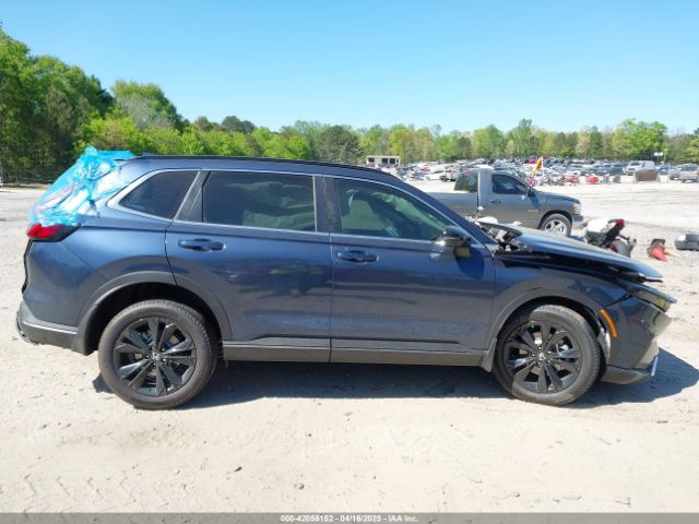 7FARS6H91SE048977 Honda Cr-v Hybrid Sport Touring