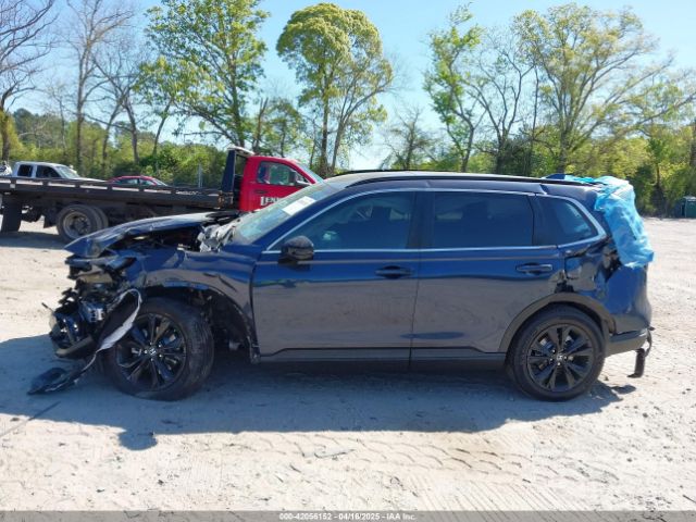 7FARS6H91SE048977 Honda Cr-v Hybrid Sport Touring