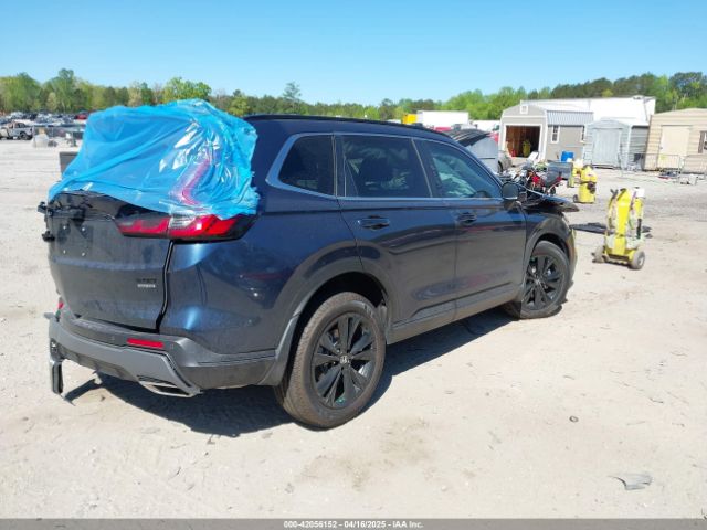 7FARS6H91SE048977 Honda Cr-v Hybrid Sport Touring