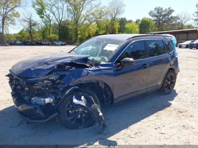 7FARS6H91SE048977 Honda Cr-v Hybrid Sport Touring