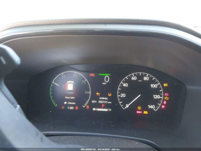 7FARS6H91SE048977 Honda Cr-v Hybrid Sport Touring