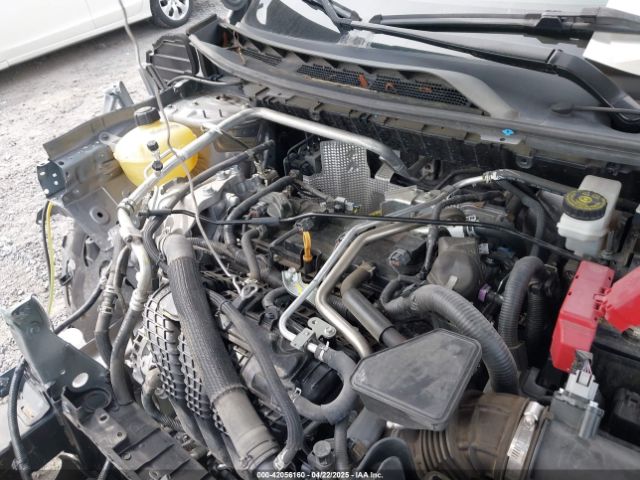 JN8AT3AB4MW200867 Nissan Rogue S Intelligent Awd