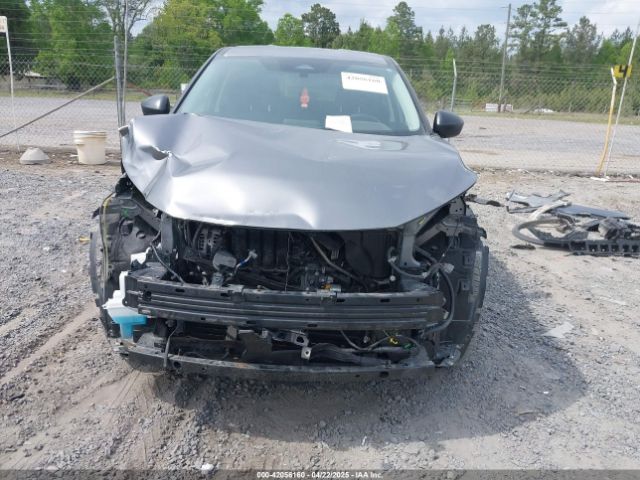 JN8AT3AB4MW200867 Nissan Rogue S Intelligent Awd