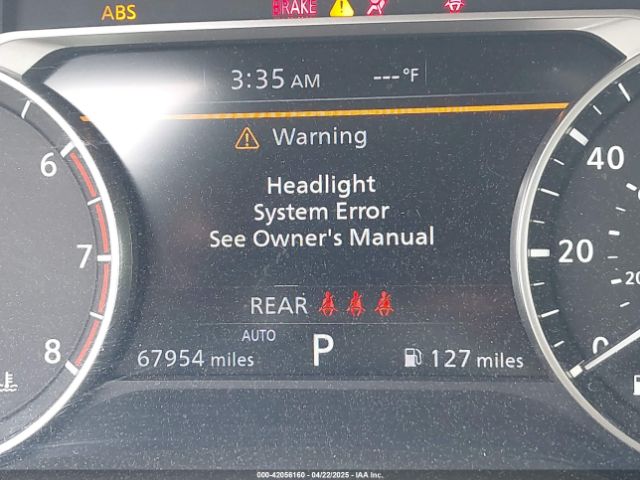JN8AT3AB4MW200867 Nissan Rogue S Intelligent Awd