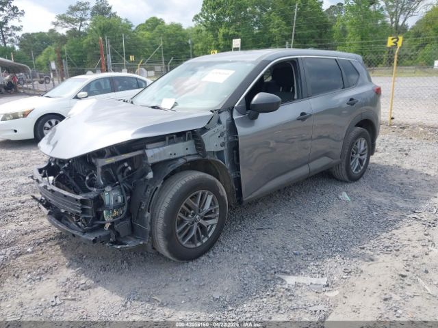 JN8AT3AB4MW200867 Nissan Rogue S Intelligent Awd
