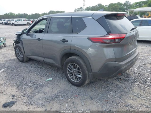 JN8AT3AB4MW200867 Nissan Rogue S Intelligent Awd