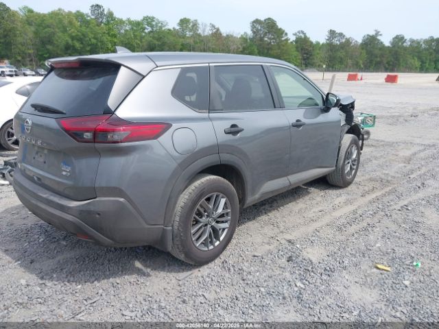 JN8AT3AB4MW200867 Nissan Rogue S Intelligent Awd