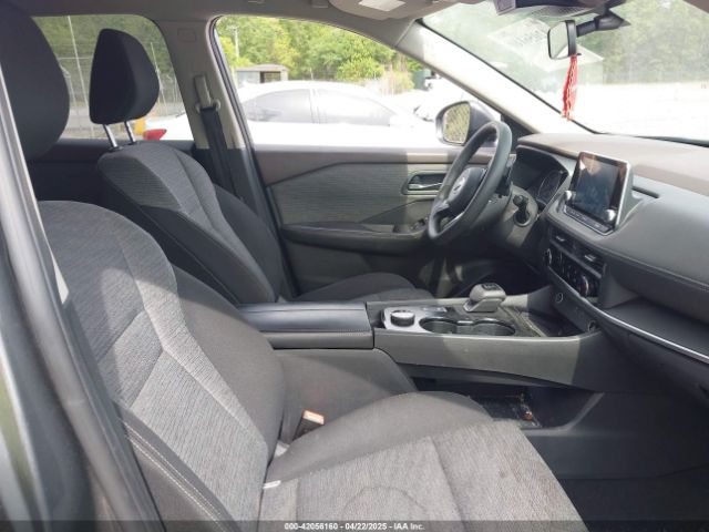 JN8AT3AB4MW200867 Nissan Rogue S Intelligent Awd