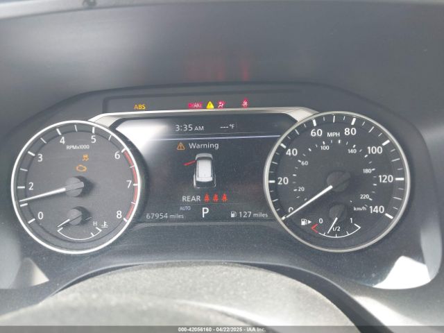 JN8AT3AB4MW200867 Nissan Rogue S Intelligent Awd