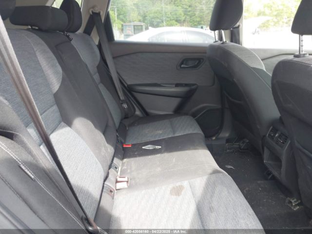 JN8AT3AB4MW200867 Nissan Rogue S Intelligent Awd