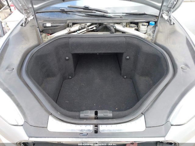 2013 TESLA MODEL S 5YJSA1DG7DFP11382 Photo 9