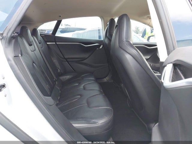 2013 TESLA MODEL S 5YJSA1DG7DFP11382 Photo 7