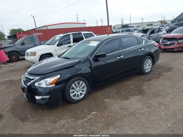 1N4AL3AP8EN221533 Nissan Altima 2.5 S