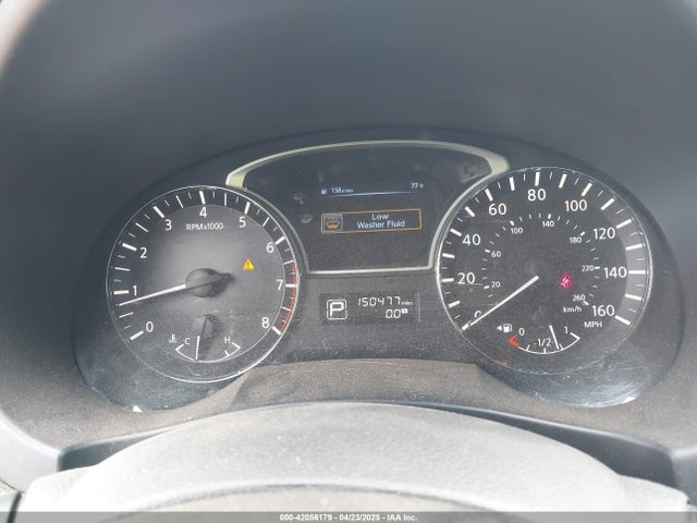 1N4AL3AP8EN221533 Nissan Altima 2.5 S
