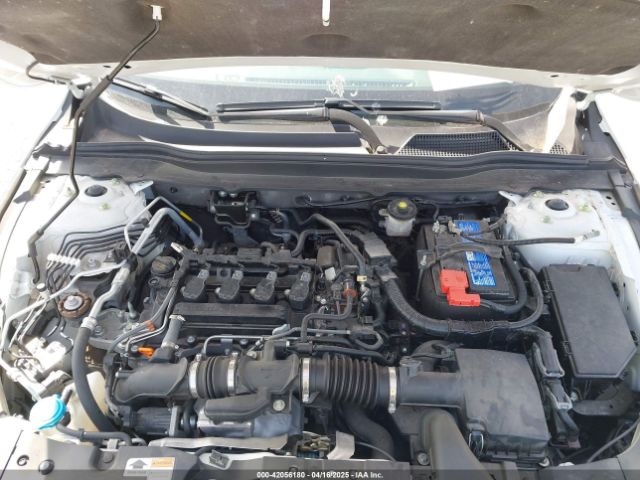 1HGCV1F5XMA088452 Honda Accord Ex-l