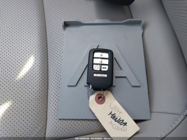 1HGCV1F5XMA088452 Honda Accord Ex-l
