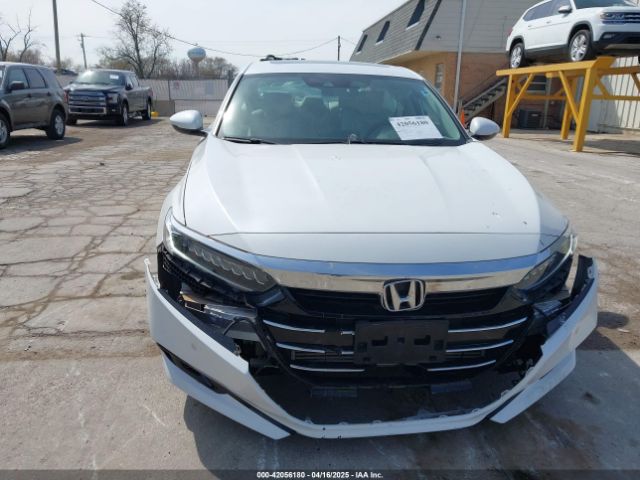 1HGCV1F5XMA088452 Honda Accord Ex-l