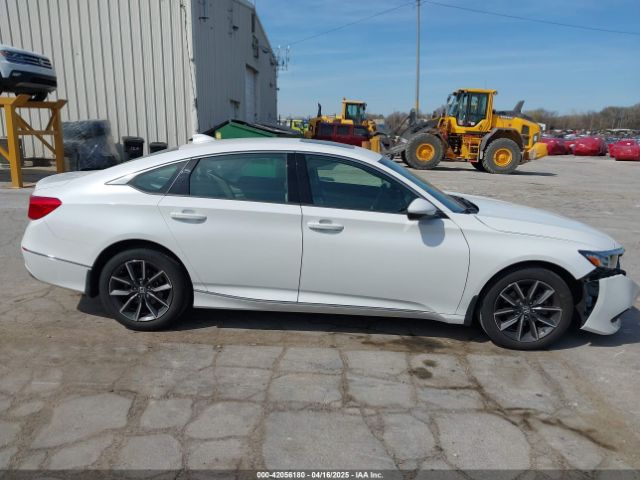 1HGCV1F5XMA088452 Honda Accord Ex-l