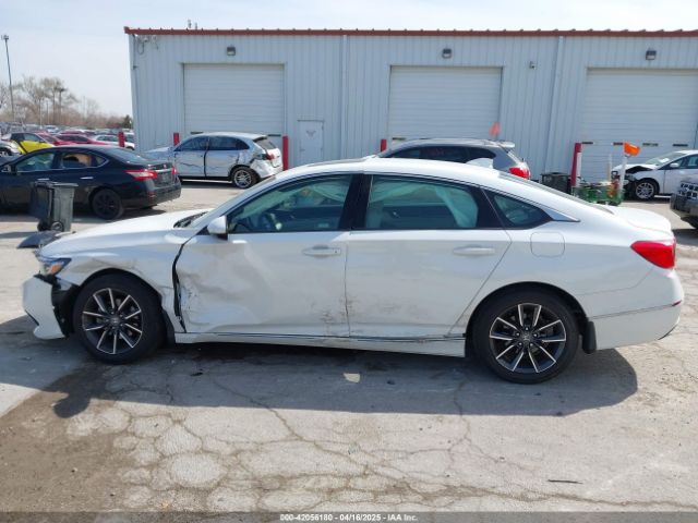 1HGCV1F5XMA088452 Honda Accord Ex-l