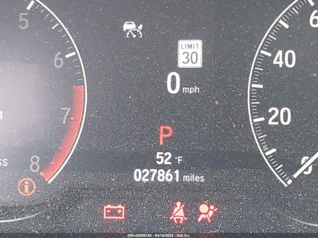 1HGCV1F5XMA088452 Honda Accord Ex-l