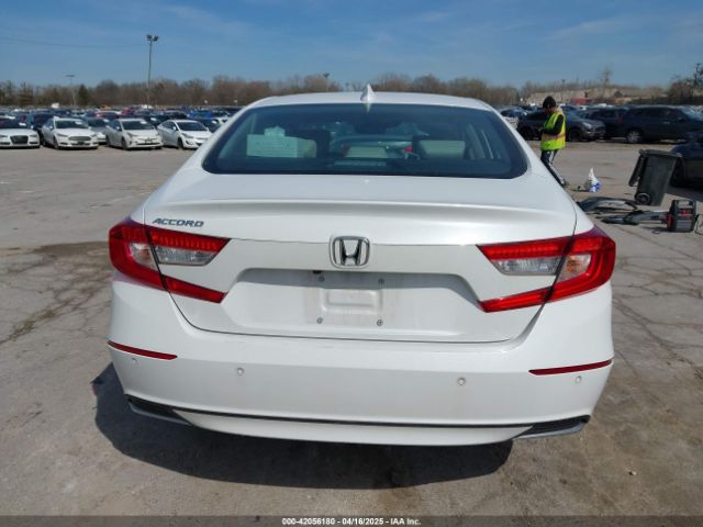 1HGCV1F5XMA088452 Honda Accord Ex-l