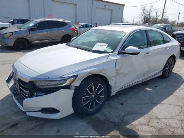 1HGCV1F5XMA088452 Honda Accord Ex-l