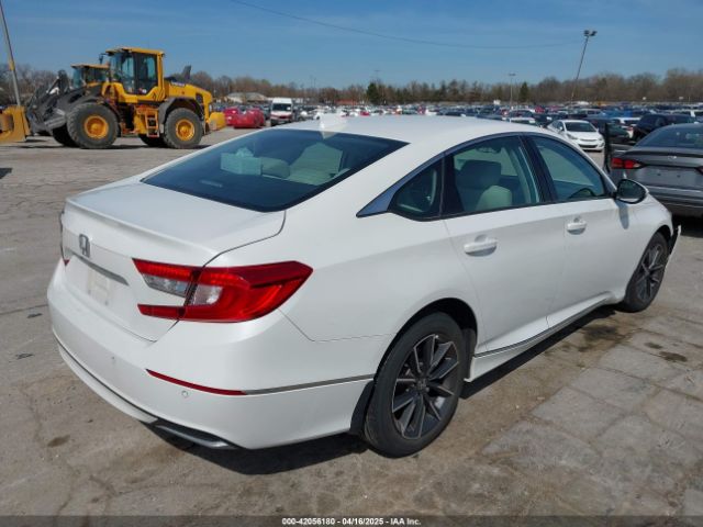 1HGCV1F5XMA088452 Honda Accord Ex-l