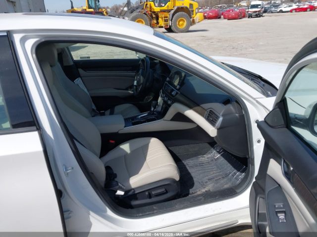 1HGCV1F5XMA088452 Honda Accord Ex-l