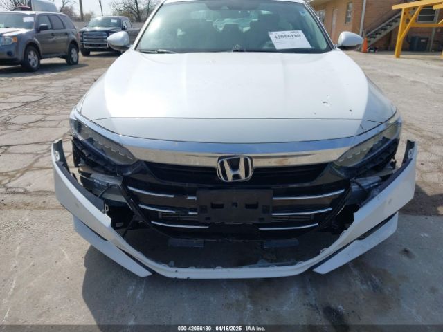 1HGCV1F5XMA088452 Honda Accord Ex-l