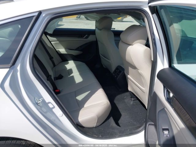 1HGCV1F5XMA088452 Honda Accord Ex-l