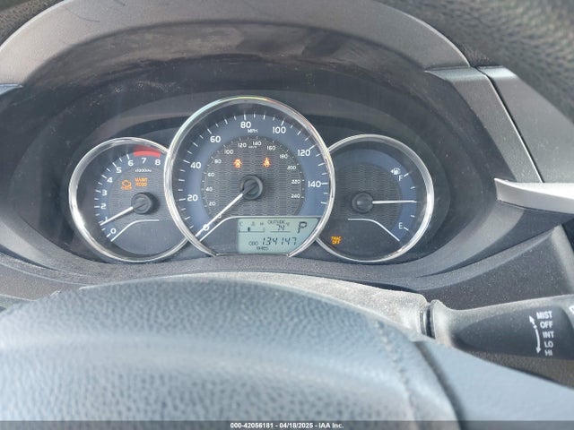 2T1BURHE1GC505630 Toyota COROLLA L