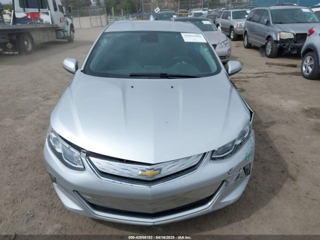 1G1RD6S56GU126592 Chevrolet Volt Premier