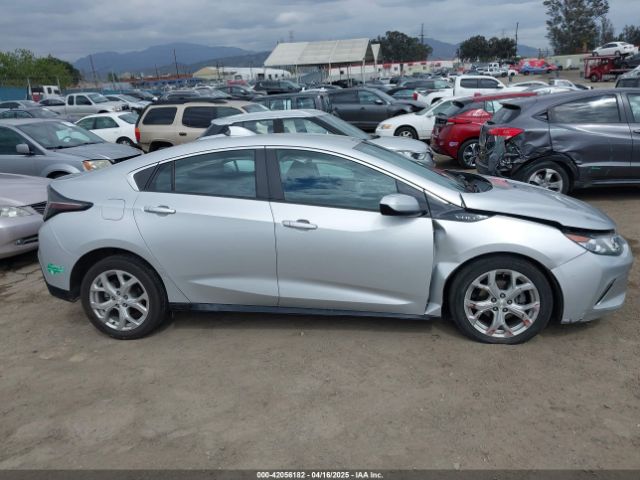 1G1RD6S56GU126592 Chevrolet Volt Premier