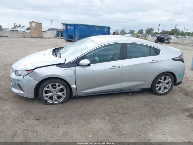 1G1RD6S56GU126592 Chevrolet Volt Premier