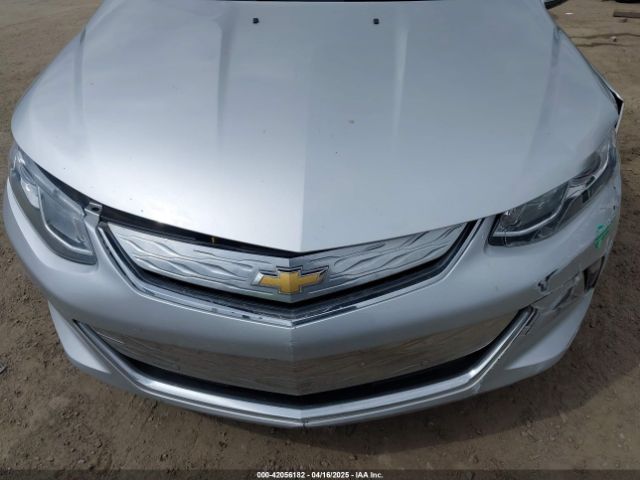 1G1RD6S56GU126592 Chevrolet Volt Premier