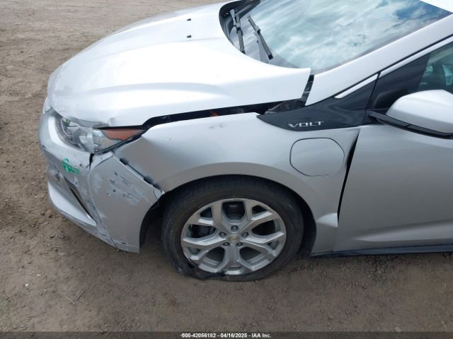 1G1RD6S56GU126592 Chevrolet Volt Premier