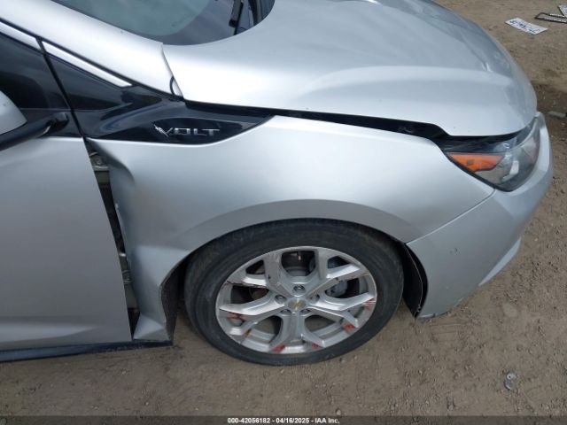 1G1RD6S56GU126592 Chevrolet Volt Premier