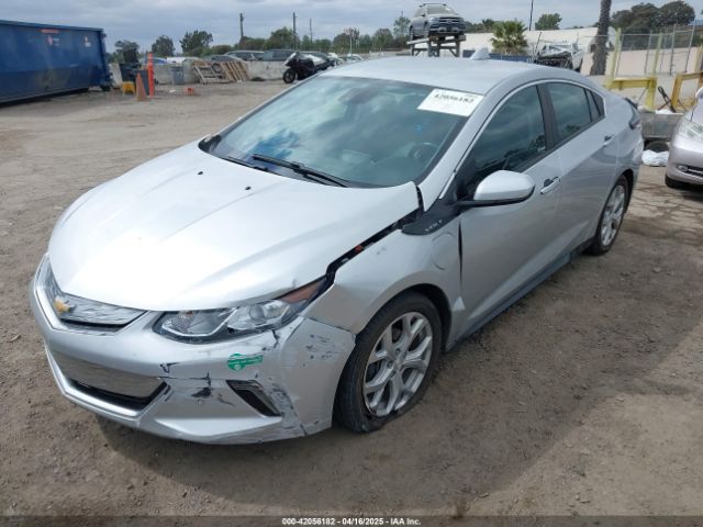1G1RD6S56GU126592 Chevrolet Volt Premier