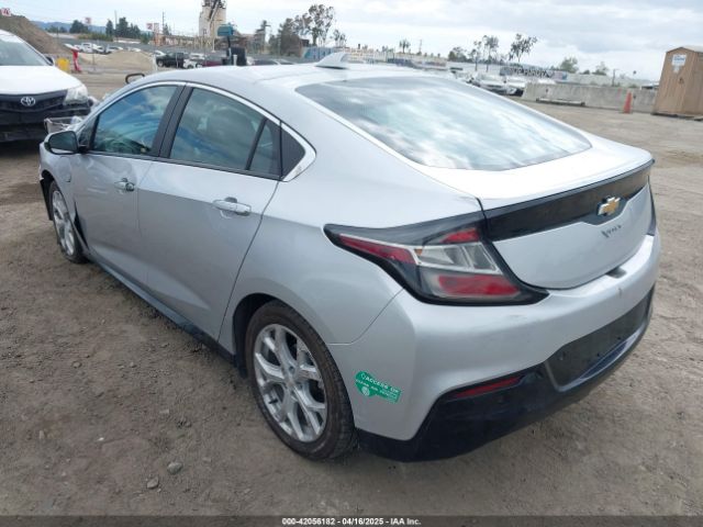 1G1RD6S56GU126592 Chevrolet Volt Premier
