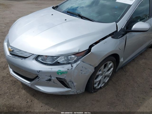 1G1RD6S56GU126592 Chevrolet Volt Premier