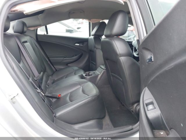 1G1RD6S56GU126592 Chevrolet Volt Premier
