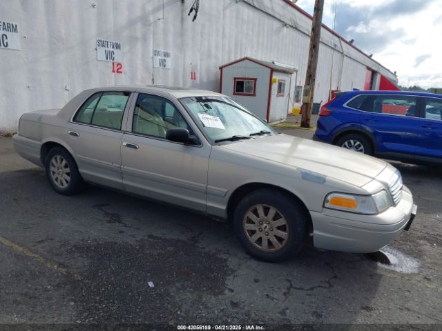 2006 FORD CROWN VICTORIA 2FDHP74V26X134072