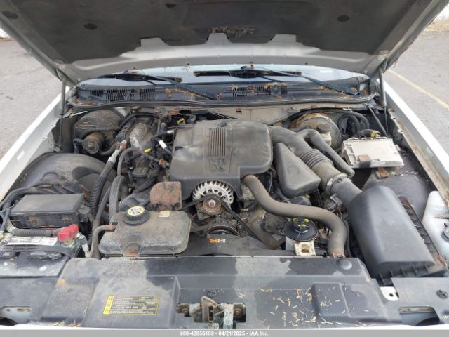 2006 FORD CROWN VICTORIA 2FDHP74V26X134072 Photo 9