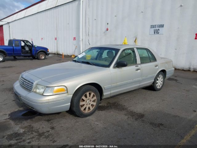 2006 FORD CROWN VICTORIA 2FDHP74V26X134072 Photo 1